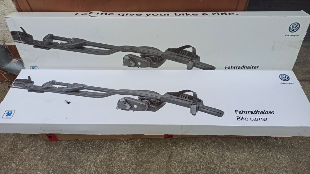 Thule ProRide 598 black