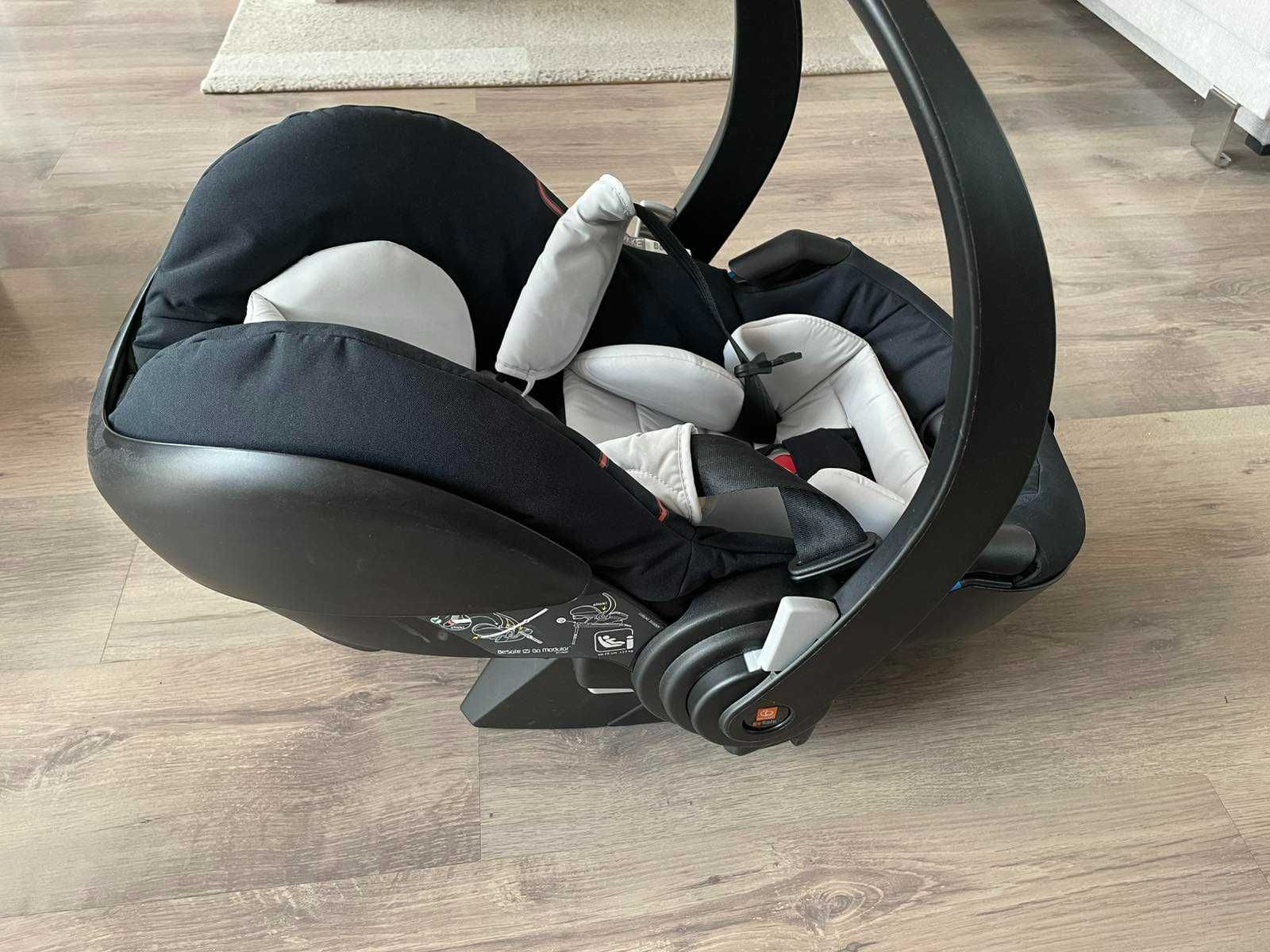 Бебешко столче за кола Stokke Izi Go Modular
