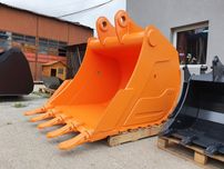 Cupa excavator JCB, Komastu, CAT, Volvo - STOC PRODUCATOR SIBIU