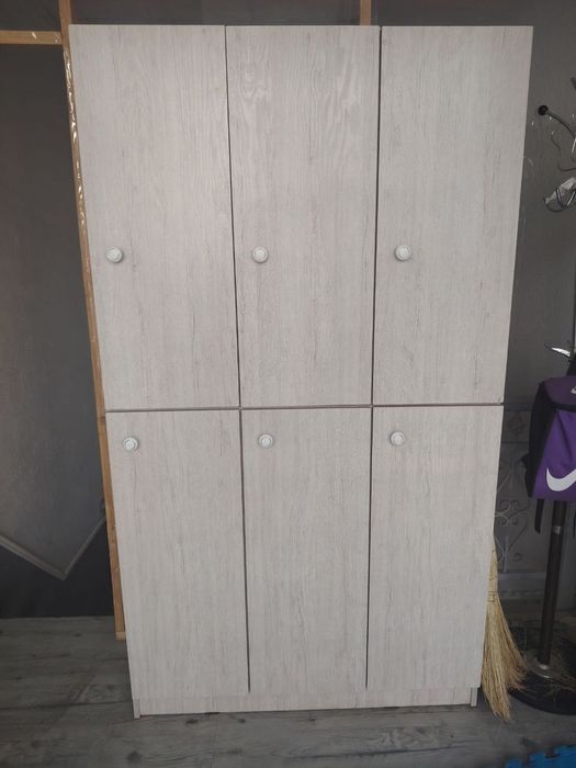 Sportivniy Shkaf / Razdivalka uchun shkaf