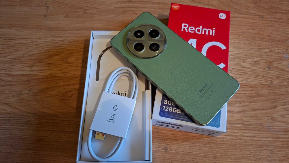 Xiaomi Redmi 14 C nou.