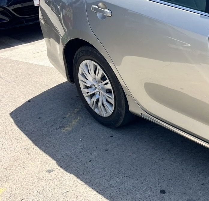 Камри 50 ге р16 колпак бар 4 шук