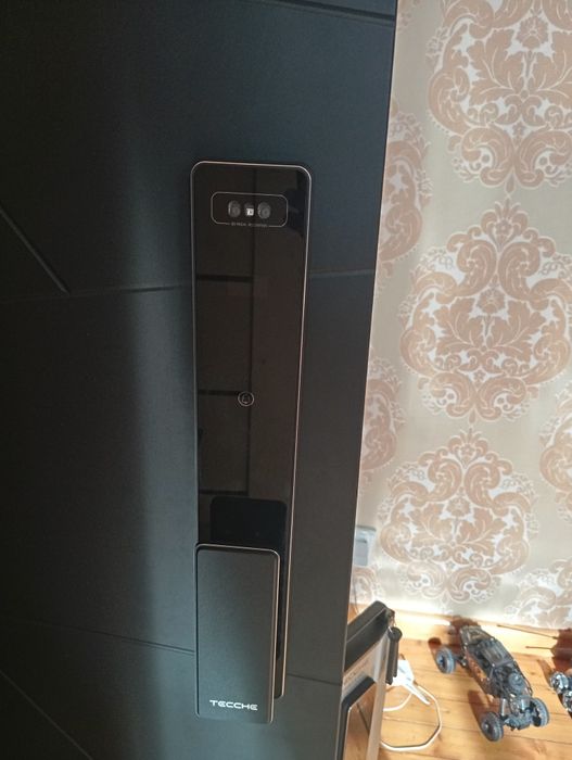 Замки Электронной