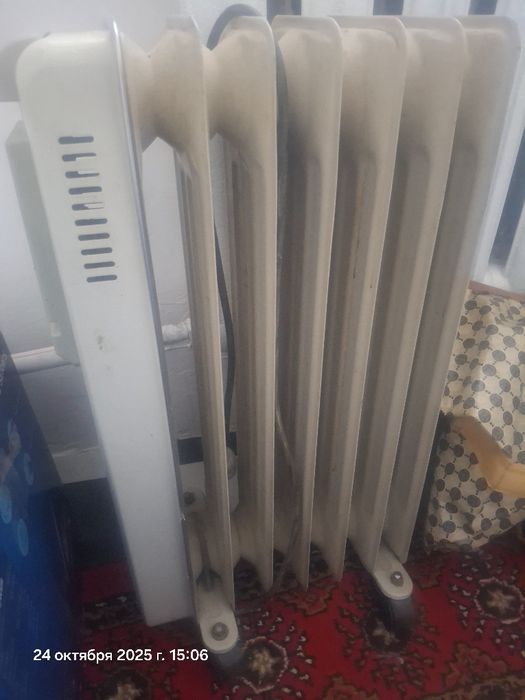 Масленный обогреватель