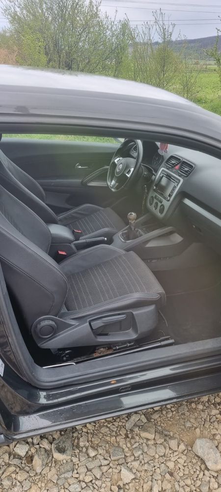 Volkswagen scirocco 2.0 tdi