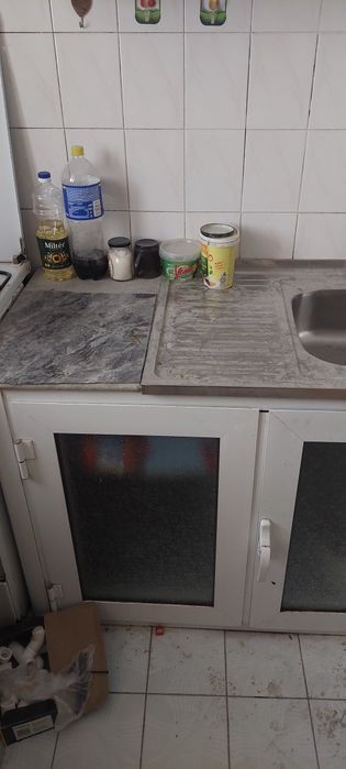 Moyka rakvina komplekt