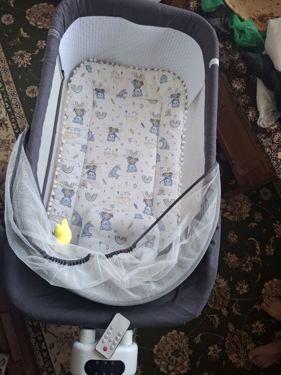 Elektron belanchak Coolbaby