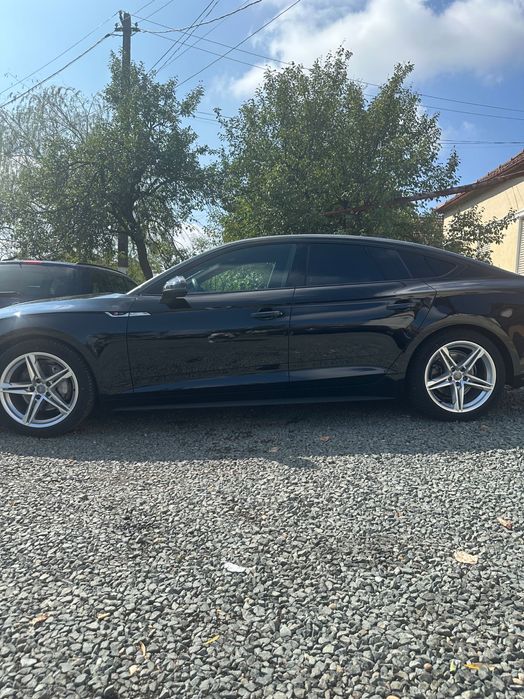 Audi A5 S line Quattro