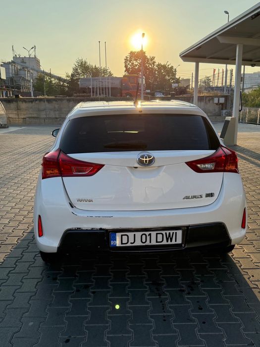 Toyota Auris 1.8 HYBRID