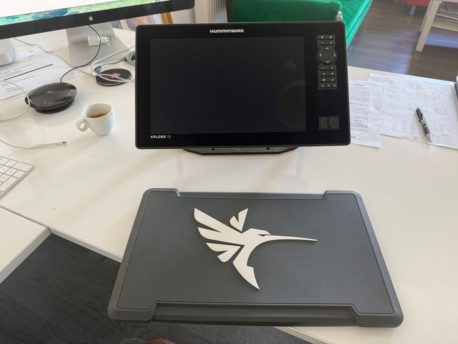 Hummingbird Xplore 12 + Mega live 2