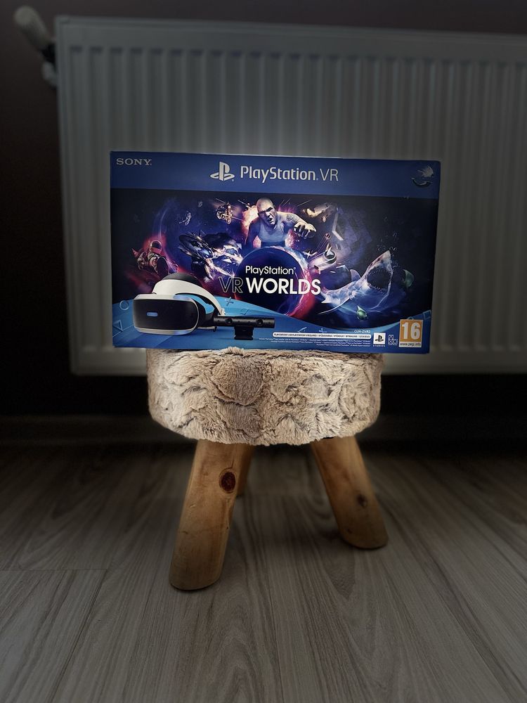 SONY PlayStation VR