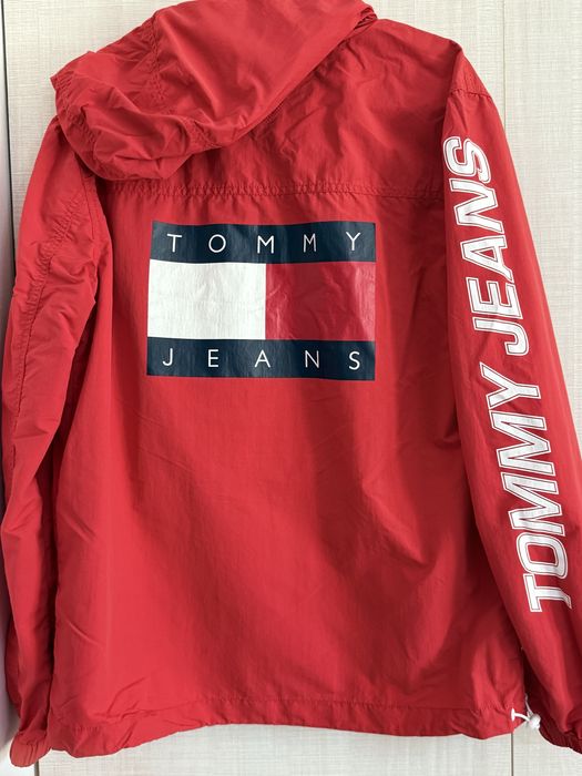 Преходно яке Tommy Hilfiger