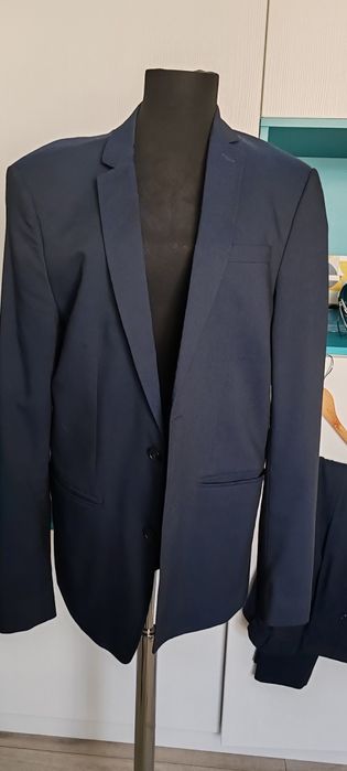 Costum bărbătesc Zara măr 52