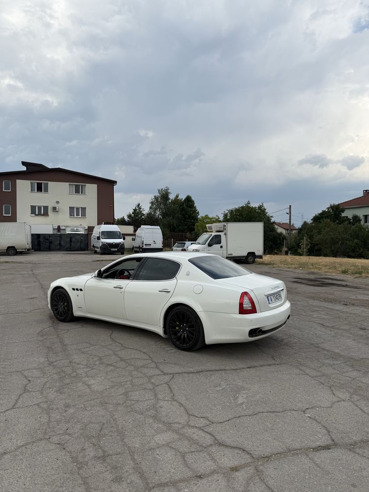 Maserati Quattroporte 4.7 GTS