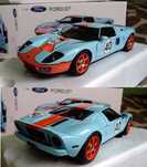 Ford GT Nr.40 AUTOart 1/18