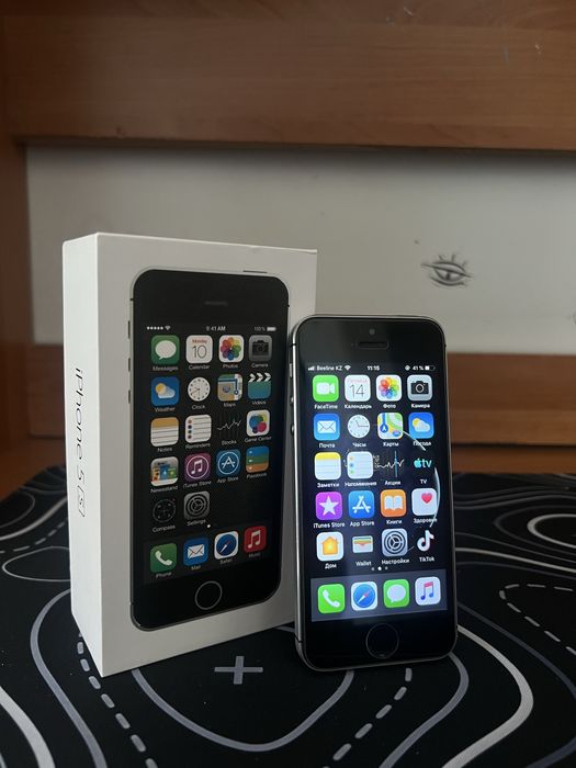 Iphone/Айфон 5S