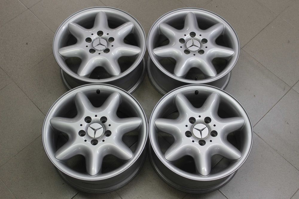 Джанти 16" Mercedes C-класа W203