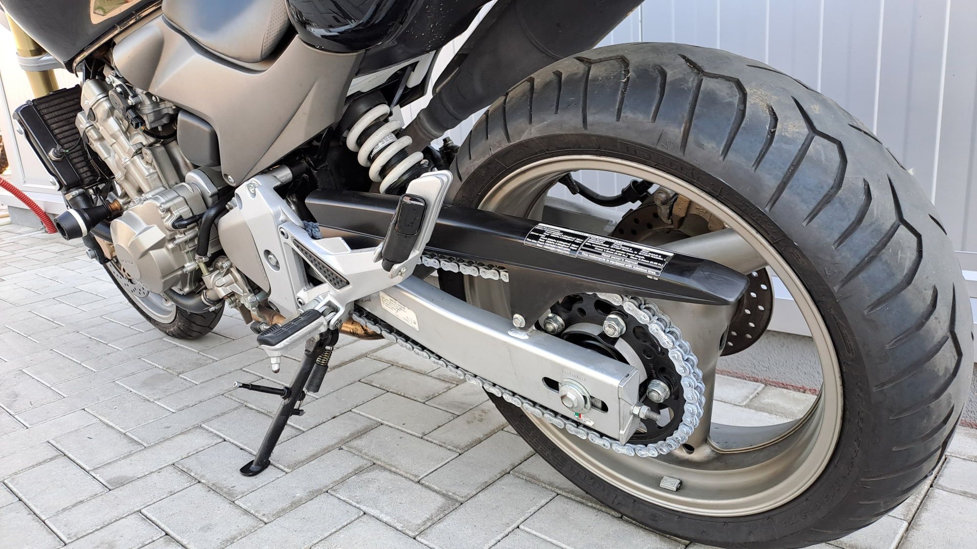 Honda hornet pc36 2006