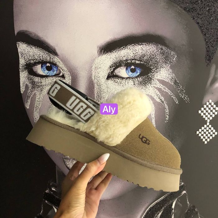 New UGG Dama cma.