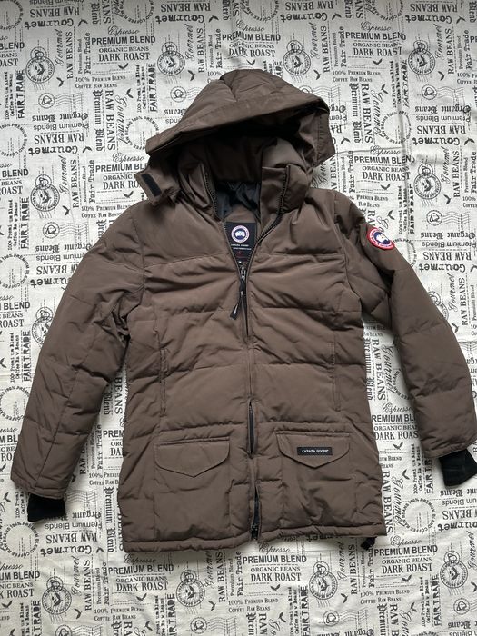 Canada Goose Down гъши пух original дамско яке парка.M