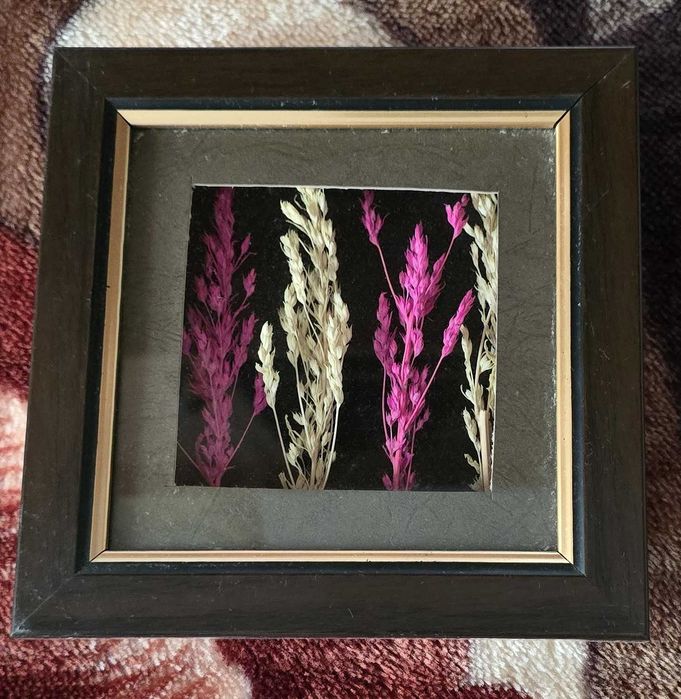 Tablouri ornamentale înrămate