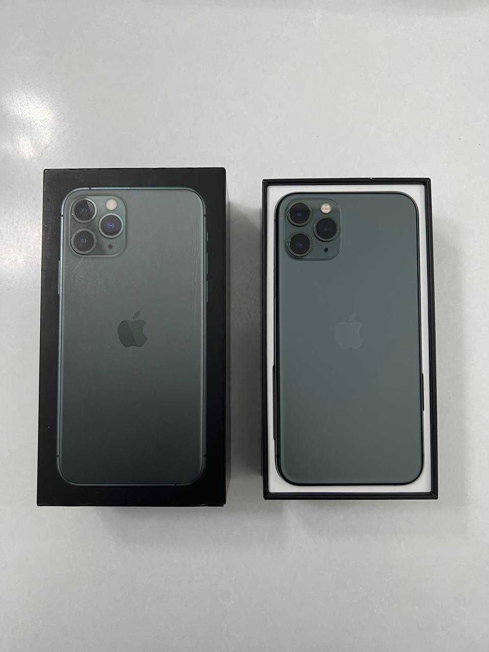 Iphone 11 pro почти в идеале