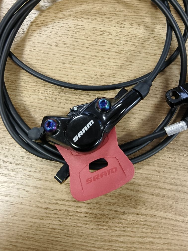 Нови  Комплект карбонови SRAM Level Ultimate Disc Brake