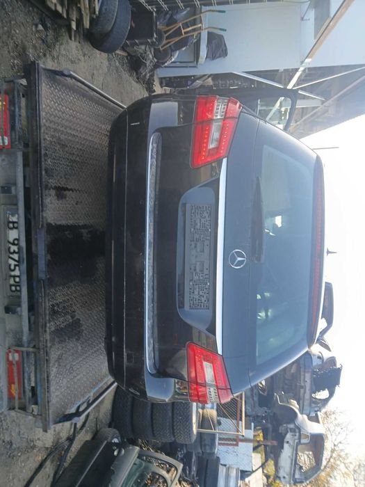 Мерцедес E220 cdi, 2011 г на части