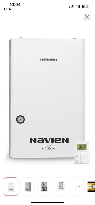 Navien ace Навиен айс