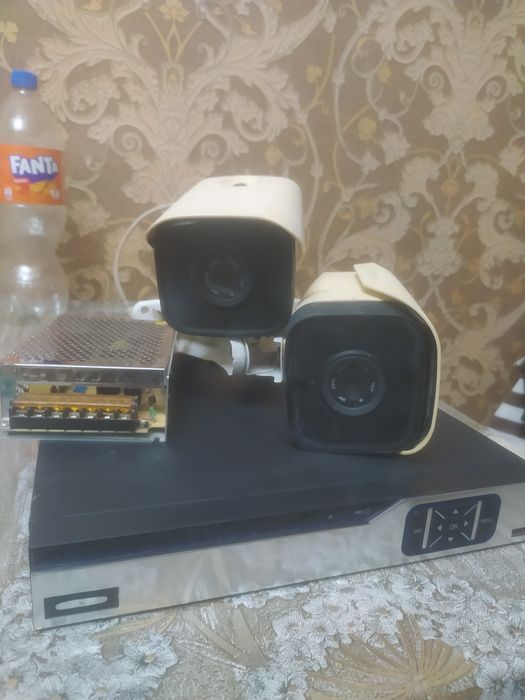 Камера HD формата