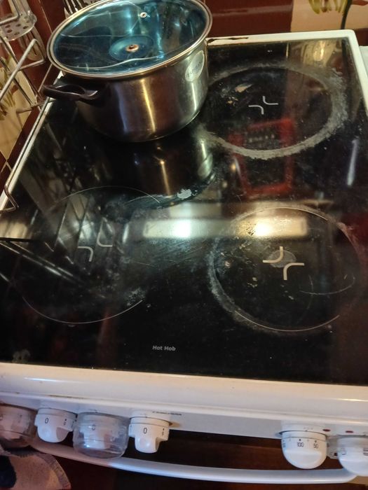 Готварска печка Zanussi