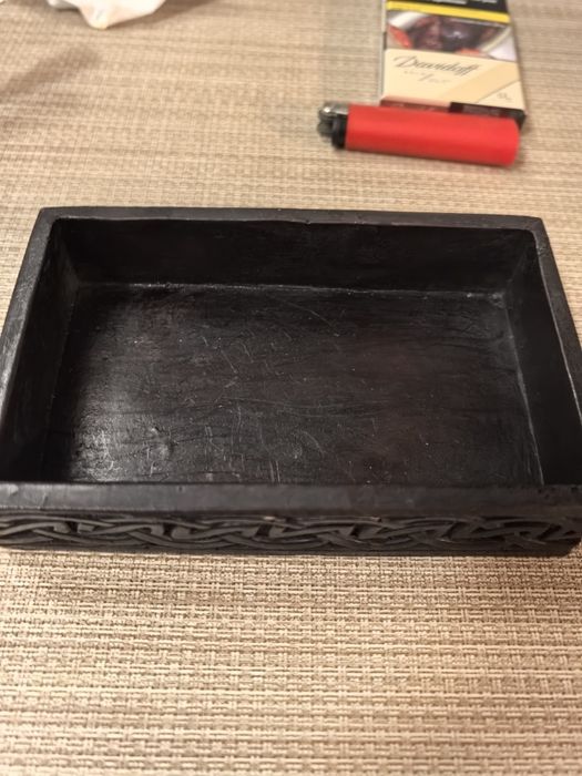 Кутия за бижута от Индия