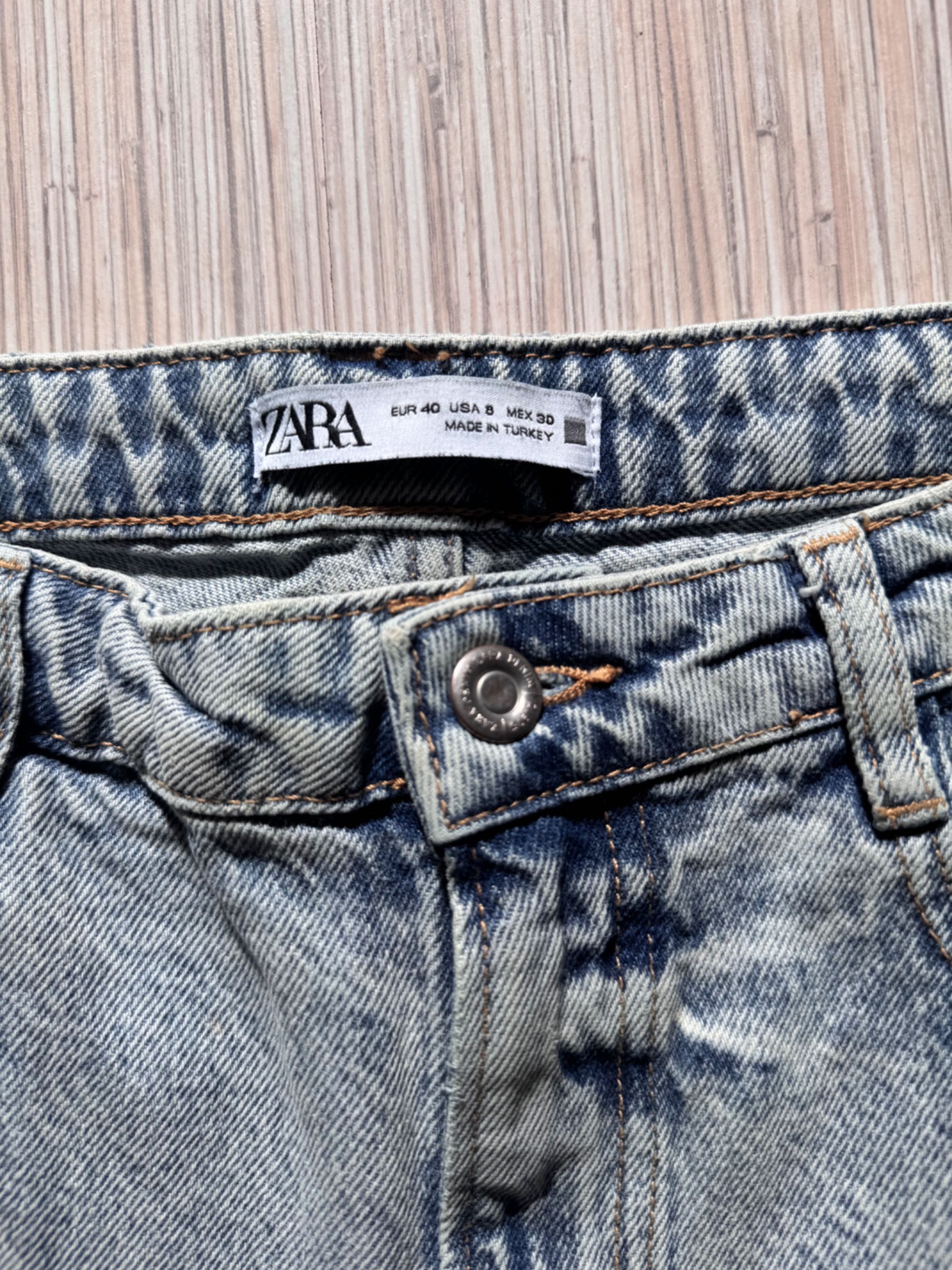 Дамски дънки ZARA
