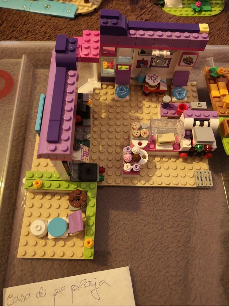 Seturi Lego Friends mai vechi