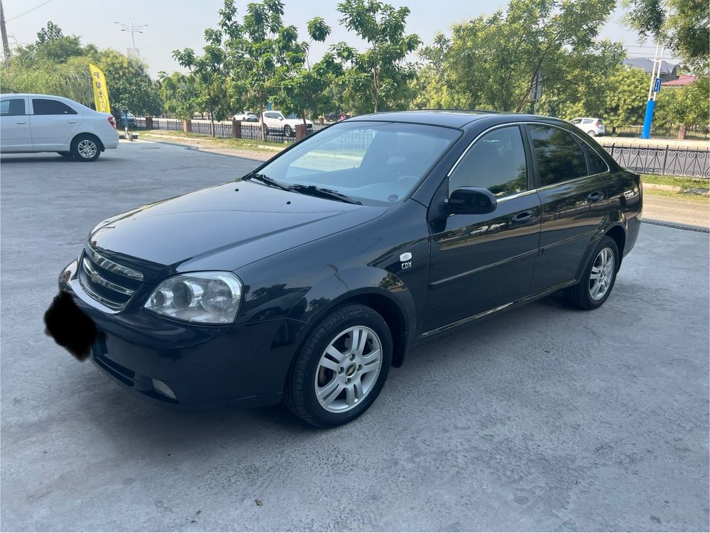 Chevrolet Lacetti