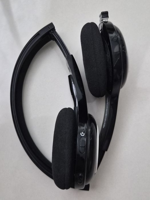 Casti wireless Logitech H600