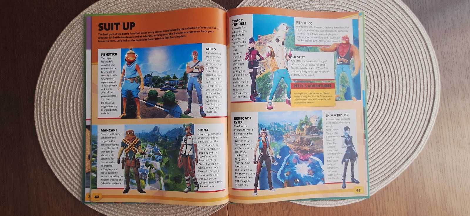 Нова тениска и книга на Fortnite/Фортнайт