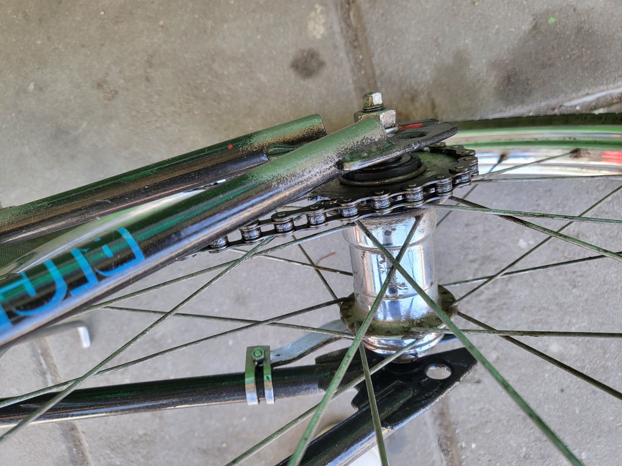 BMX велосипед 20"