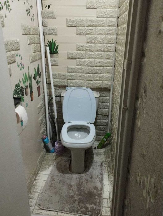 Продается 1 комнатная квартира Башлык_38м2_Можно в Ипотеку