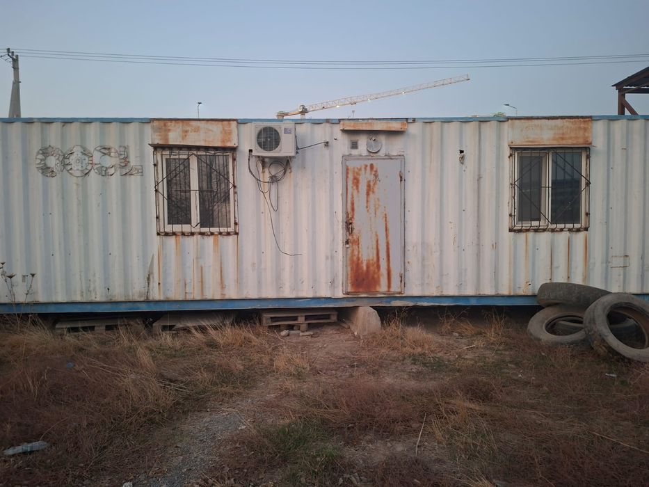 Контейнер для жилья