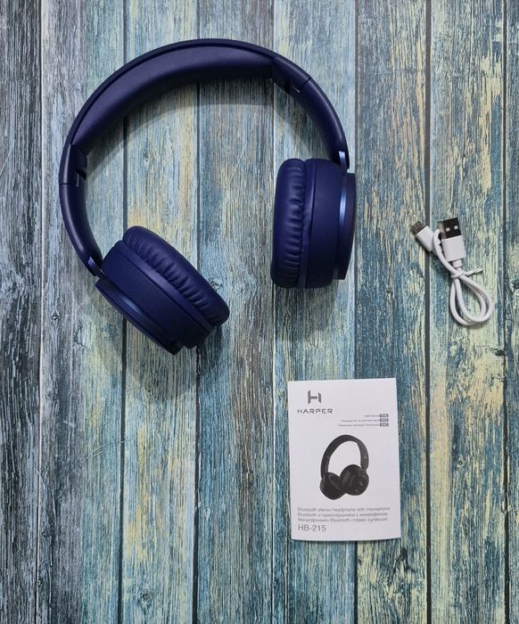 Наушники Harper HB-215