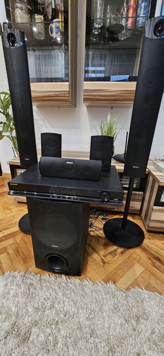 Система за домашно кино Sony