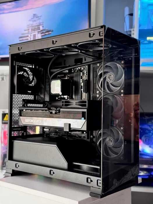 Sistem Gaming Ryzen 7 9800x3d,RTX 5090,64GB,4TB,1300W,Factura,Garantie