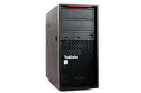 Работна станция Lenovo ThinkStation P320 Xeon E3-1225v5/16GB/500GB HDD