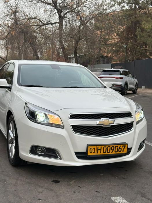 Chevrolet Malibu 1 LTZ