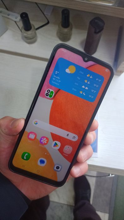 Samsung a14 xolati zor 128 tali xamma joyi radnoy