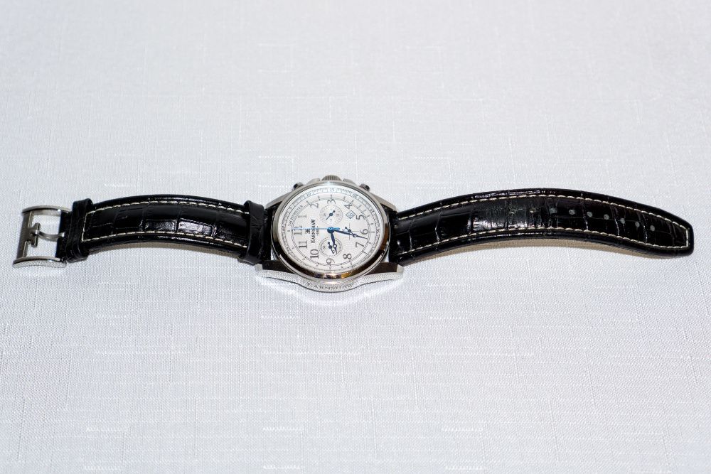 Ceas Barbatesc Thomas Earnshaw Commodore ES-8028-08