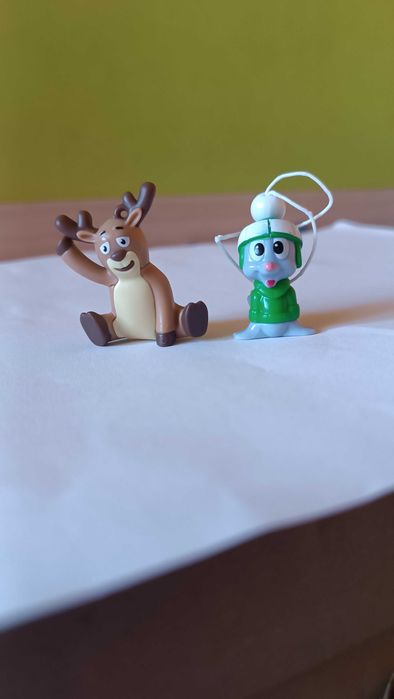 Киндер играчки за колекции