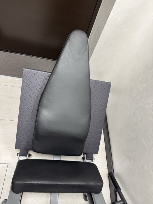 Комбинирана Лег преса / Хакен клек Body Solid