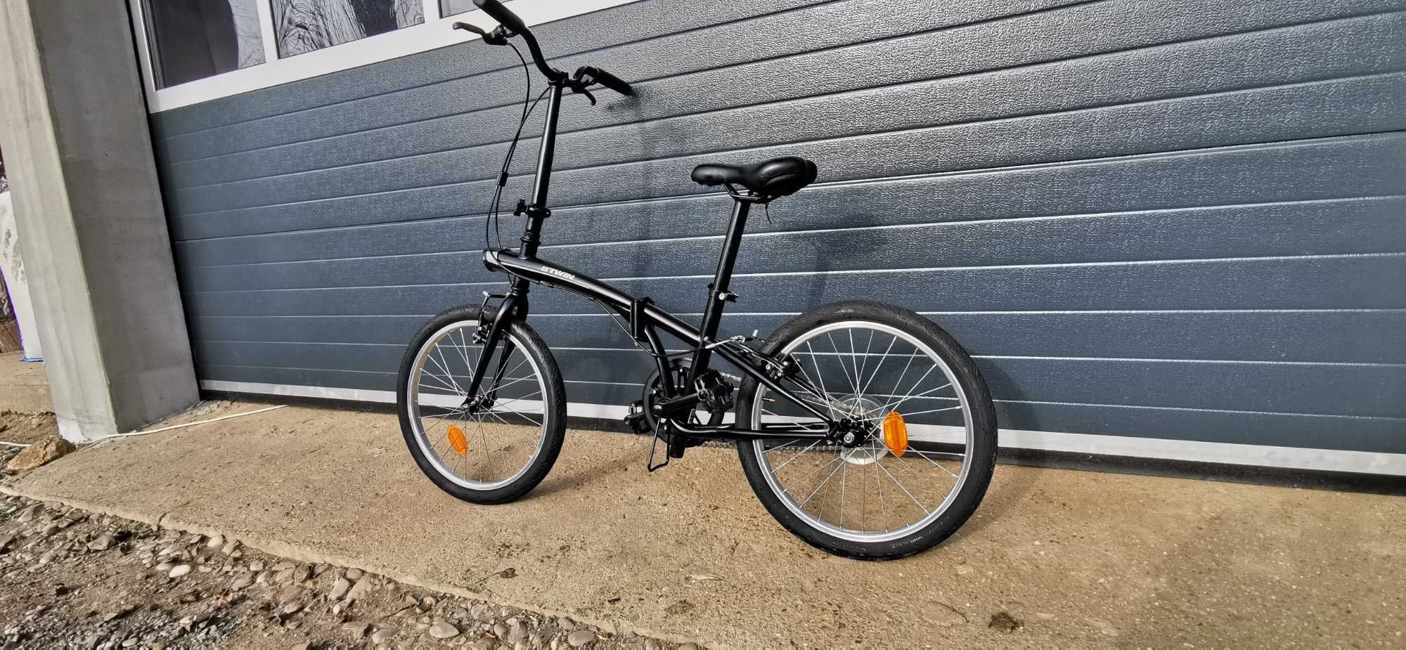 Bicicleta BTWIN TILT pliabila